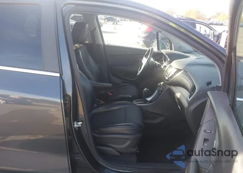 2018 Chevrolet Trax Lt z USA, uszkodzony, nr VIN KL7CJLSB4JB727641